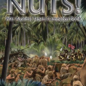 Nuts War Against Japan KS