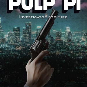Pulp PI Quick Play RPG