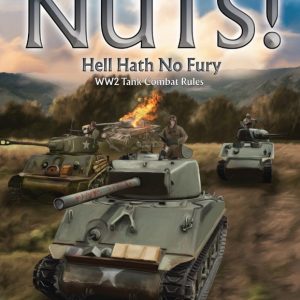 Nuts Hell Hath No Fury KS