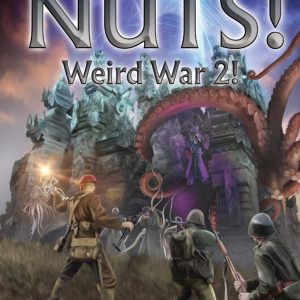 Nuts Weird Wars KS