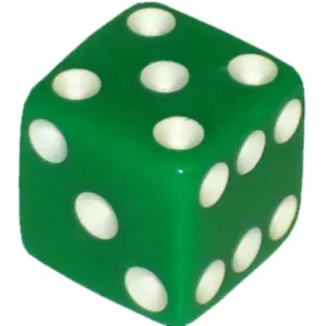 16mm D6 with pips