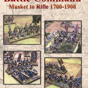 Battle Command Musket to Rifle 1700-1900