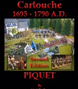 Cartouche Second Edition Supplement
