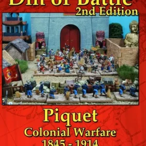 Din of Battle 2nd Edition