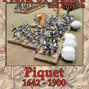 Field Of Battle 3rd EDITION