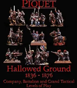 Hallowed Ground Second Edition