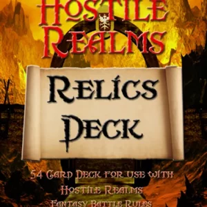 Hostile Realms Color Relic Decks