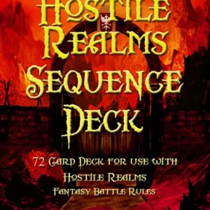 Hostile Realms Color Sequence Decks