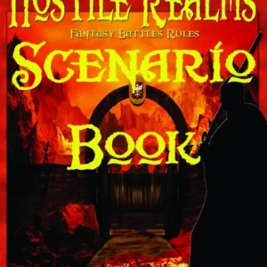 Hostile Realms Scenario Book