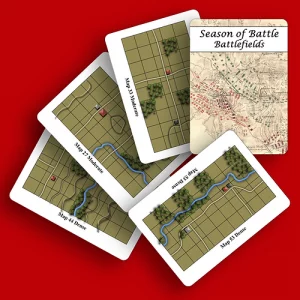 Season of Battle Campaign Card Deck