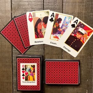The A.I. Manga Deck