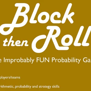 BLOCK THEN ROLL