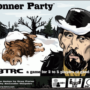 Donner Party card game