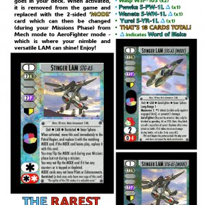 Battletech: Tactics 2 - LAMs