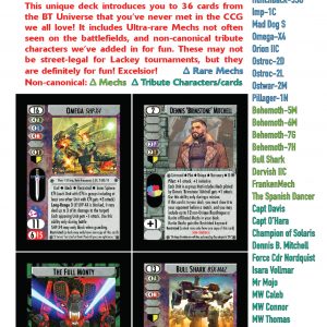Battletech: Tactics 2 - Legends