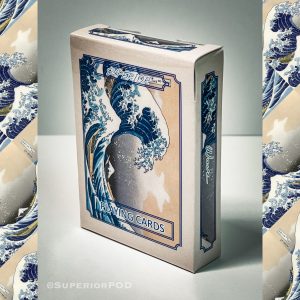 WAVE Playing Card Deck