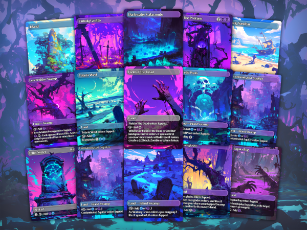 The Scarab God Commander Proxy Deck - Image 6